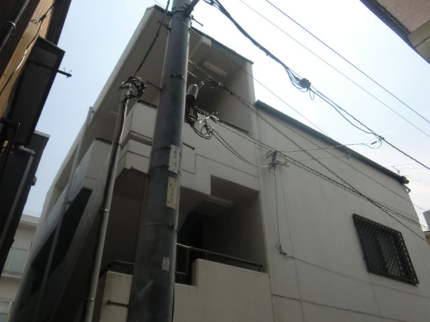 外観写真 西片ハイツ