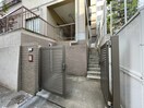 エントランス部分 クレ－ルト－ア