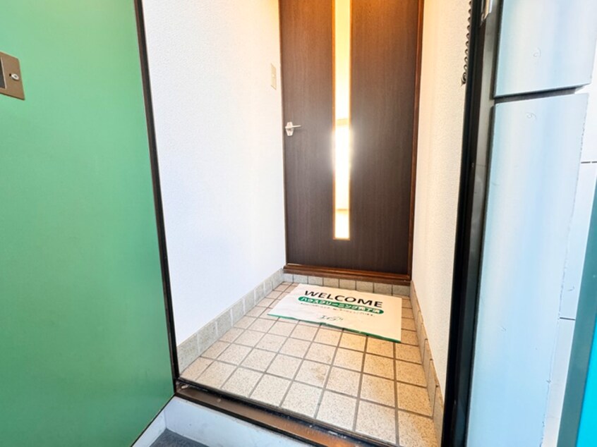 玄関 RARA本町