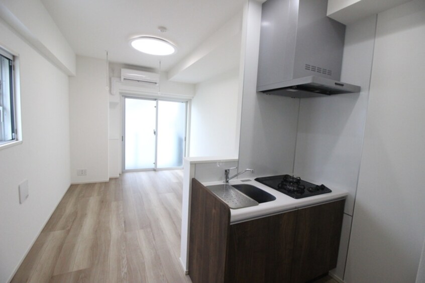 居室 ﾌﾟﾚｰﾙ･ﾄﾞｩｰｸ錦糸公園ＮＯＲＴＨ