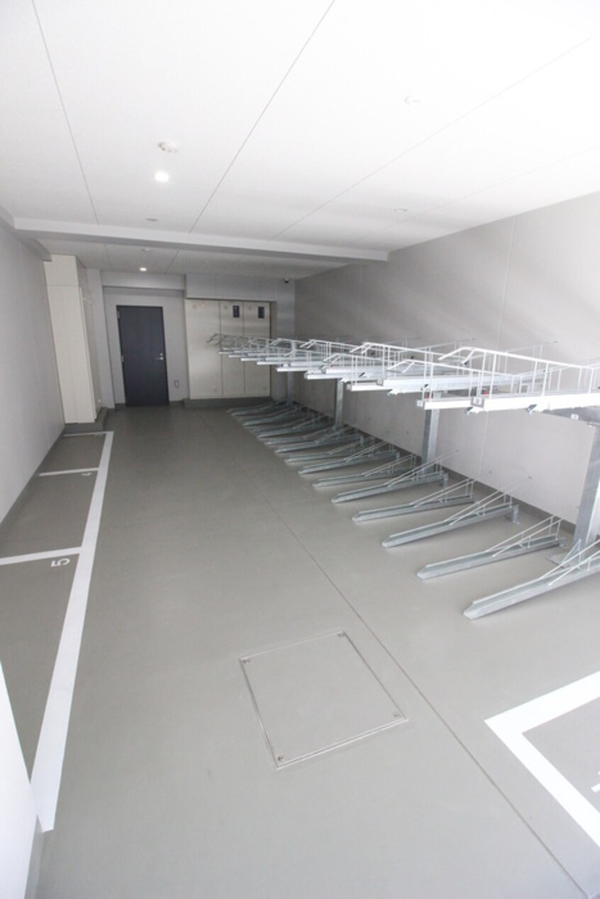 駐輪場 ﾌﾟﾚｰﾙ･ﾄﾞｩｰｸ錦糸公園ＮＯＲＴＨ