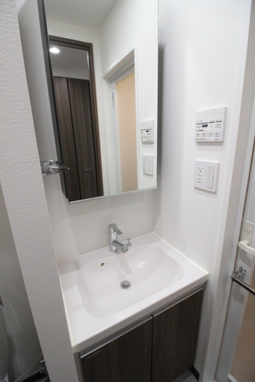 洗面 ﾌﾟﾚｰﾙ･ﾄﾞｩｰｸ錦糸公園ＮＯＲＴＨ