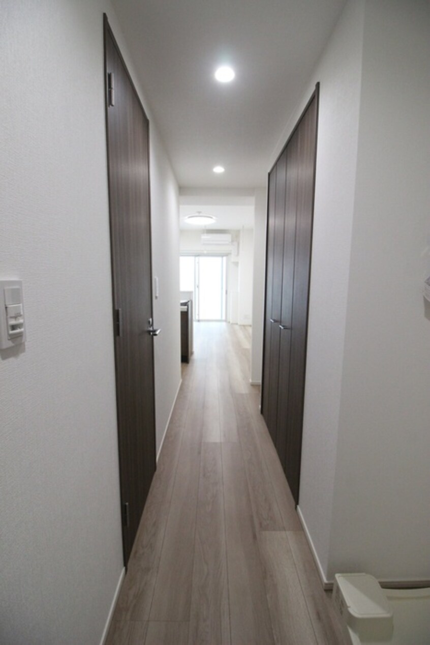 廊下 ﾌﾟﾚｰﾙ･ﾄﾞｩｰｸ錦糸公園ＮＯＲＴＨ