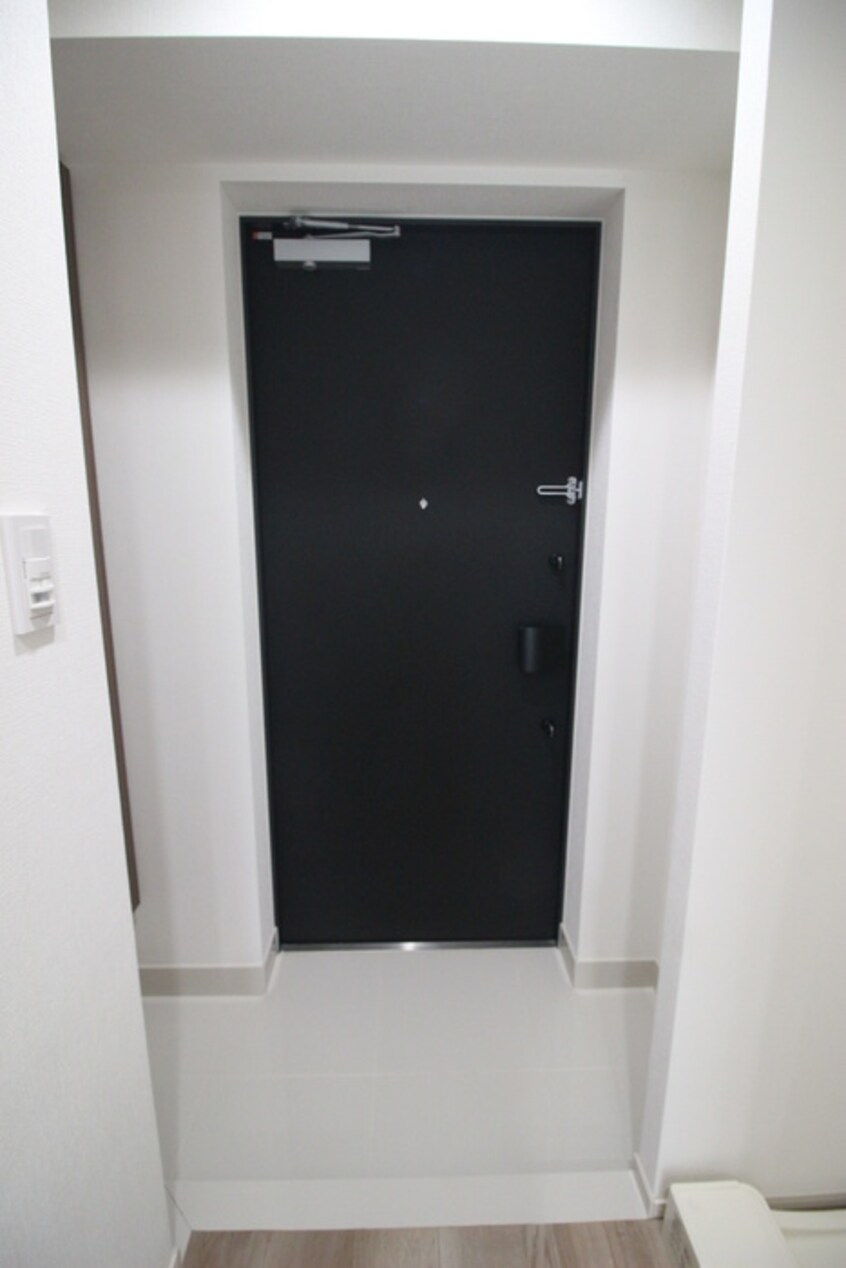 玄関 ﾌﾟﾚｰﾙ･ﾄﾞｩｰｸ錦糸公園ＮＯＲＴＨ