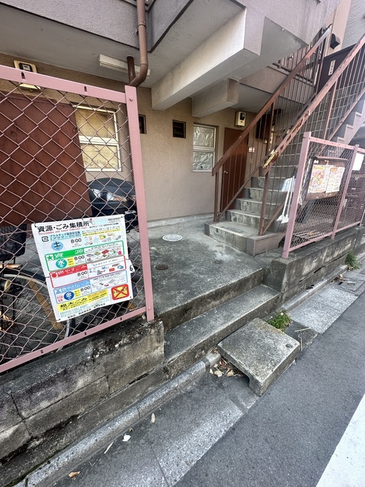 エントランス部分 Ｋ－ＦＬＡＴ