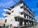 グリーンハイムの外観