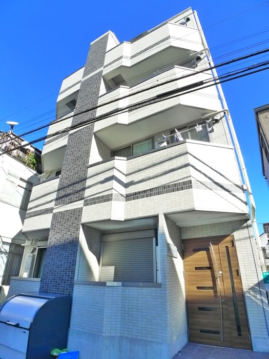 外観写真 first Step 西小岩