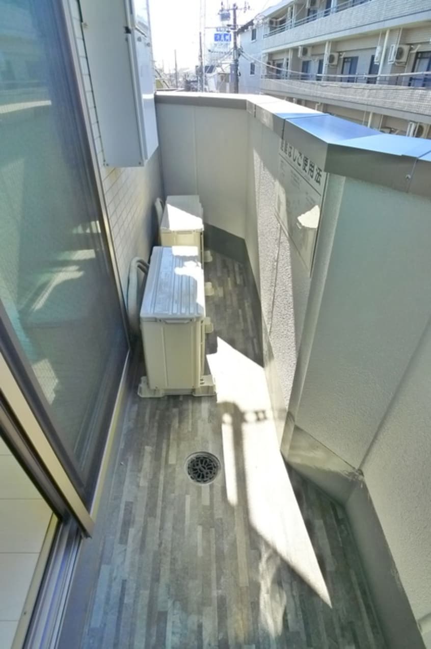 ベランダ・バルコニー first Step 西小岩