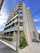 アジュールテラス東陽町の外観