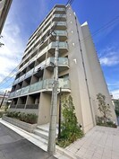 アジュールテラス東陽町の外観