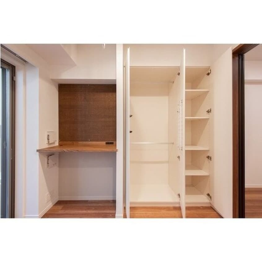 収納 アジュールテラス東陽町