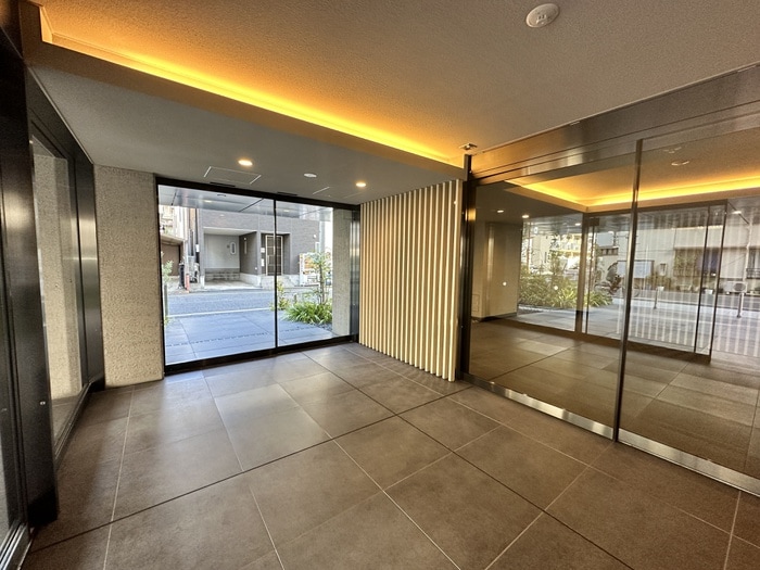 建物設備 アジュールテラス東陽町