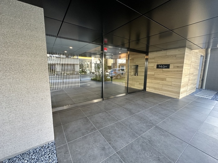 エントランス部分 アジュールテラス東陽町