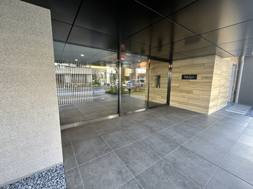 エントランス部分 アジュールテラス東陽町