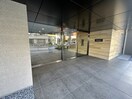 エントランス部分 アジュールテラス東陽町
