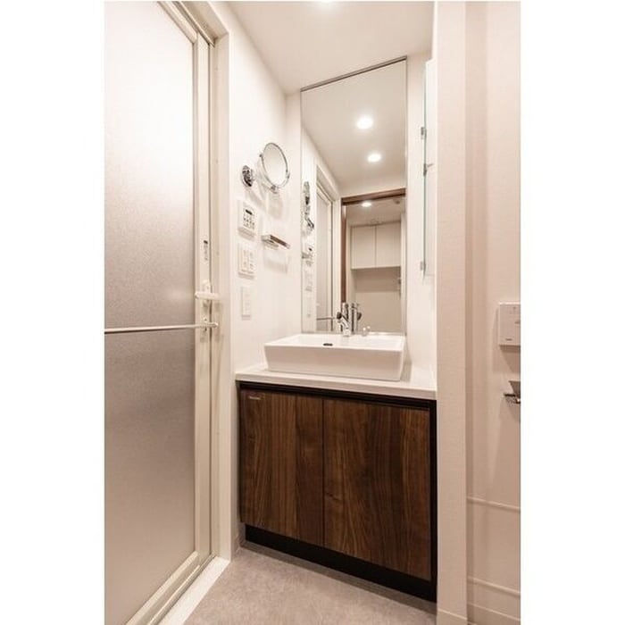 洗面 アジュールテラス東陽町