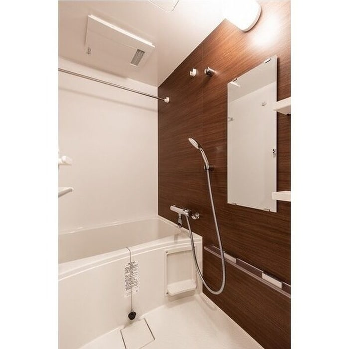 バス／シャワールーム等 アジュールテラス東陽町