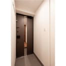 玄関 アジュールテラス東陽町