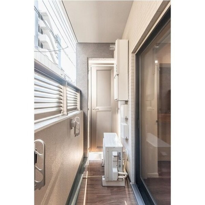 ベランダ・バルコニー アジュールテラス東陽町