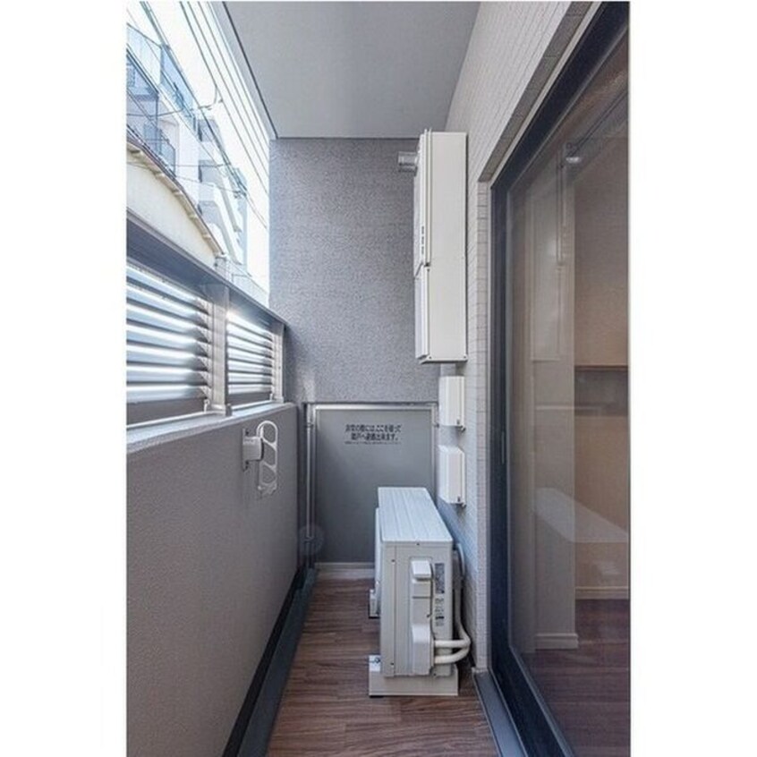 ベランダ・バルコニー アジュールテラス東陽町