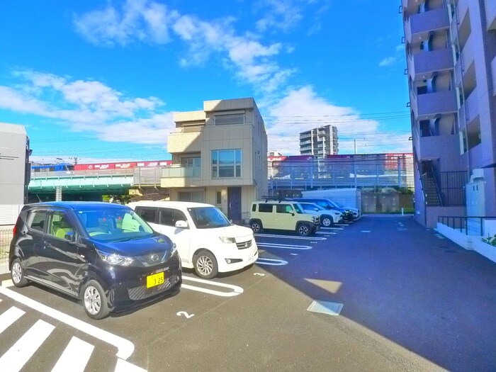 駐車場 フリーダムファン