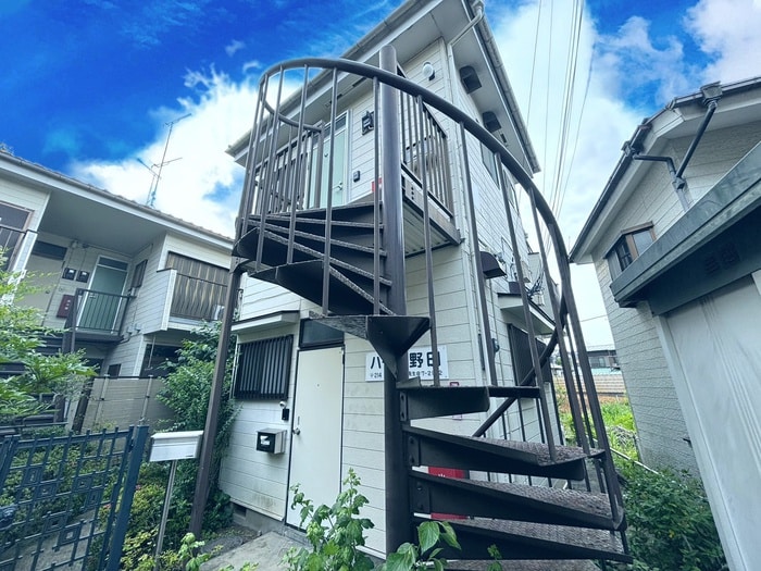 外観写真 ハイツ野田