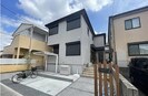 Camellia　Houseの外観