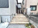 エントランス部分 Camellia　House
