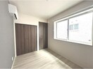 室内からの展望 Camellia　House