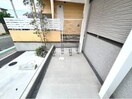 駐輪場 Camellia　House