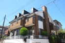 イ－ストウェル長津田の外観