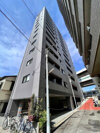 スパシエ新板橋(1302)