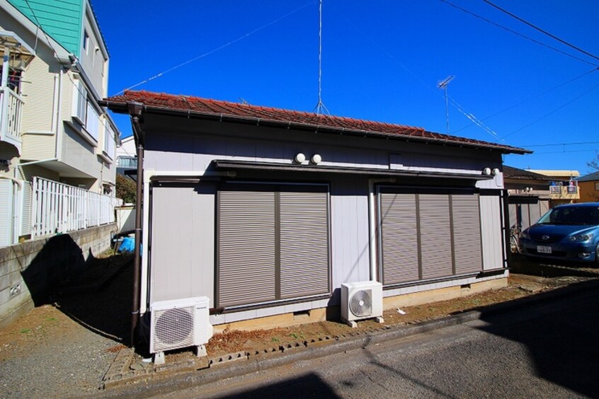 外観写真 田島貸家２号棟