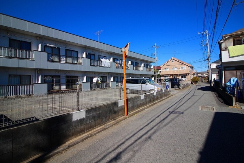 周辺環境 田島貸家２号棟