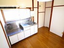 キッチン 田島貸家２号棟