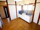 キッチン 田島貸家２号棟