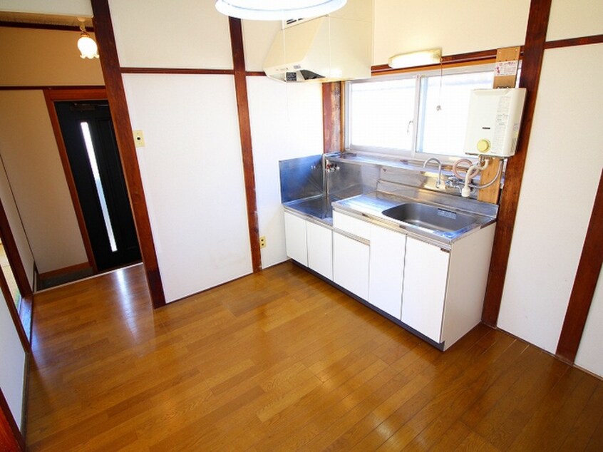 キッチン 田島貸家２号棟
