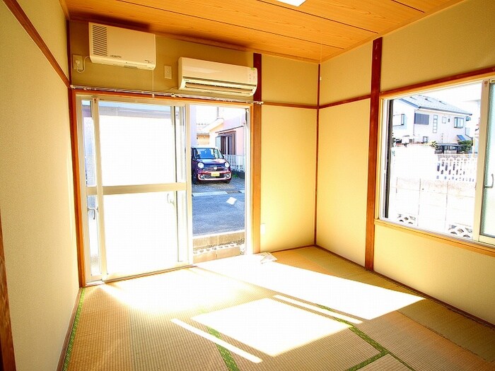 居室 田島貸家２号棟