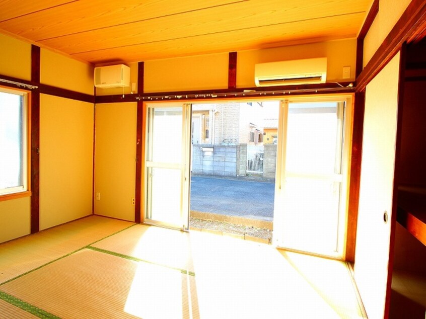 居室 田島貸家２号棟