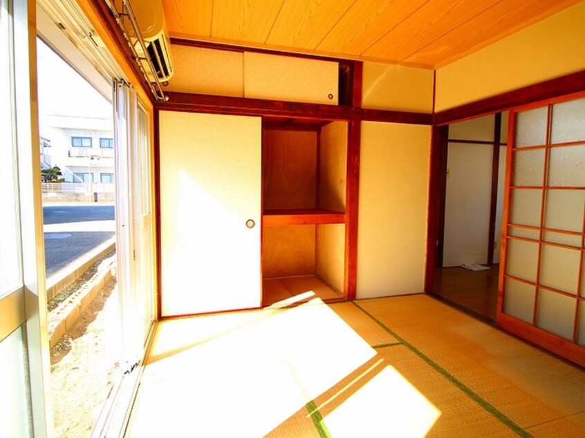 収納 田島貸家２号棟