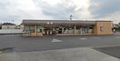 セブンイレブン(コンビニ)まで424m 田島貸家２号棟