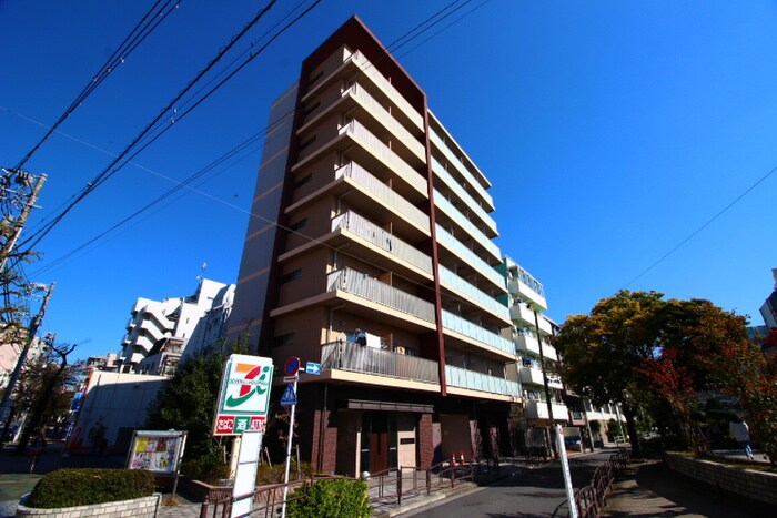 外観写真 レジディア板橋