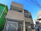 外観写真 ﾘｰｳﾞｪﾙﾎﾟｰﾄ西新井ﾌｪﾘｼｱ