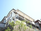 伊東アパ－トの外観