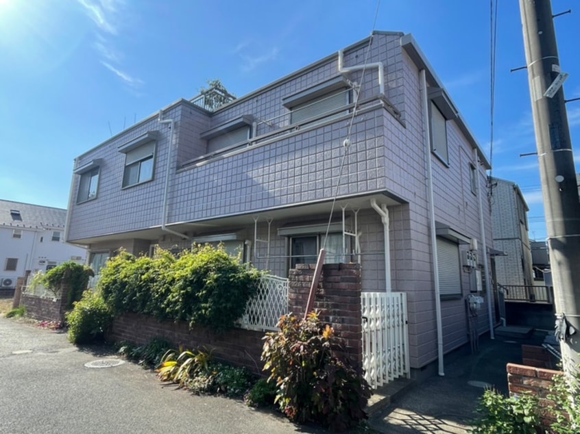 外観写真 カーサヴェルデ(201)