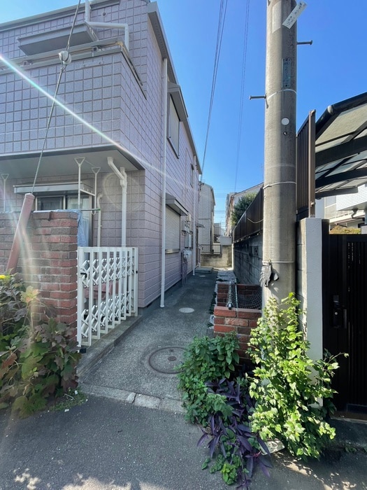 外観写真 カーサヴェルデ(201)