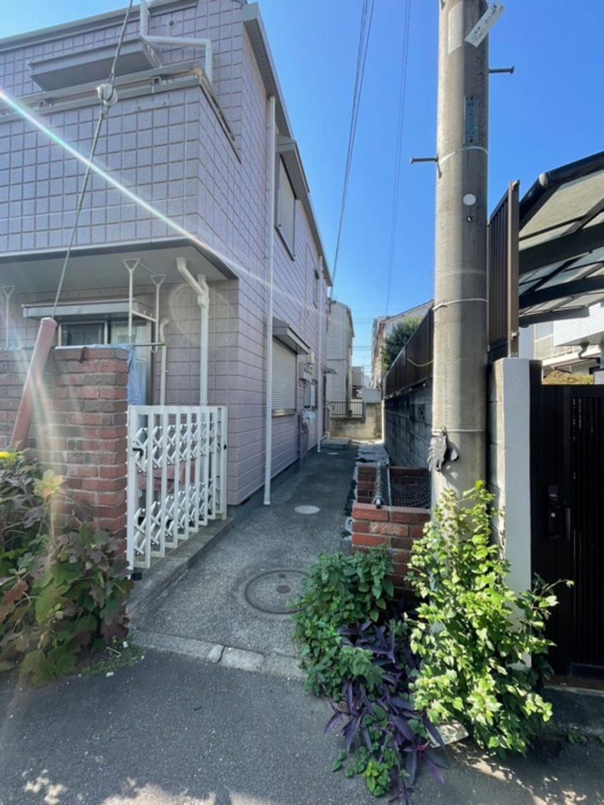 外観写真 カーサヴェルデ(201)