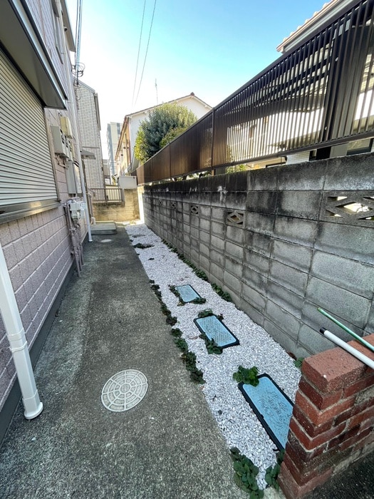 駐輪場 カーサヴェルデ(201)