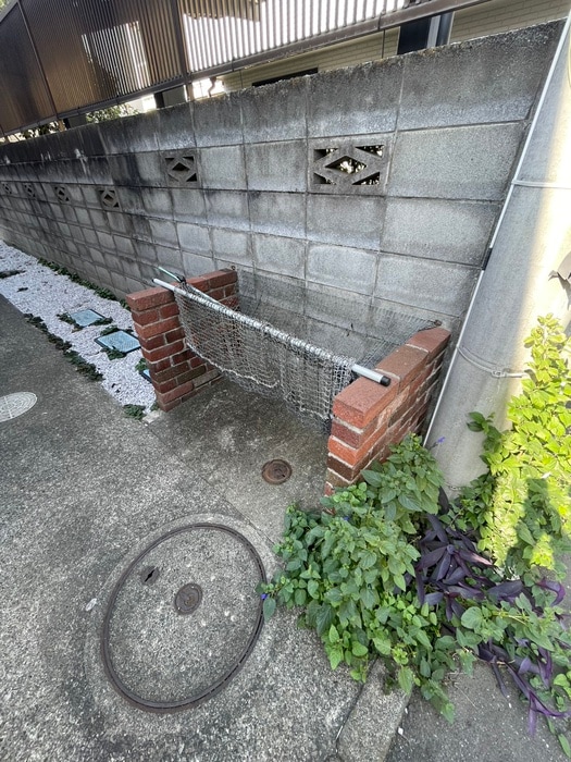 建物設備 カーサヴェルデ(201)