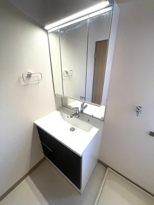 洗面 カーサヴェルデ(201)